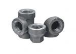Forged Stainless Steel Npt Fittings , Oil And Gas Pipeline Threaded Steel Pipe