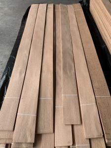China Nontoxic Practical Oak Veneer Slats , Sturdy Veneers Wood And Engineered Wood on sale