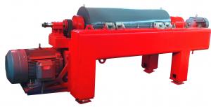 China New Designed Industrial Scale Drilling Mud Centrifuge with SS wet parts wholesale