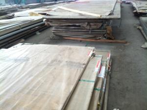 China 347 stainless steel metal plate grade 347H , SS 347H  stainless steel Plate NO.1 Finished HR Plate wholesale