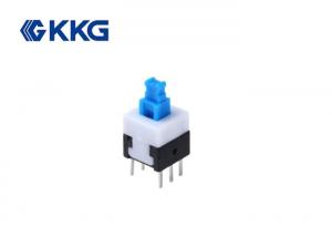 China Digital Camera Micro Momentary Push Button Switch On And Off ISO9001 Approved wholesale