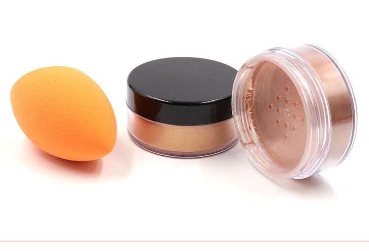 Hydrophilic Polyurethane Makeup Sponge Blender Dry And Wet Dual Use