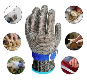 China 200g Puncture Resistant Safety Work Gloves Heavy Duty For Workplace Protection wholesale