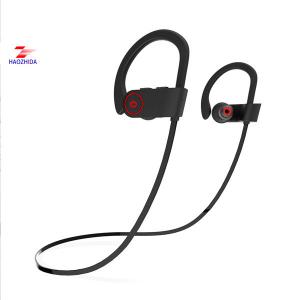 China bluetooth earphone headset hot sale u8 earphone good music quality haozhida digital tech u8 earphone wholesale
