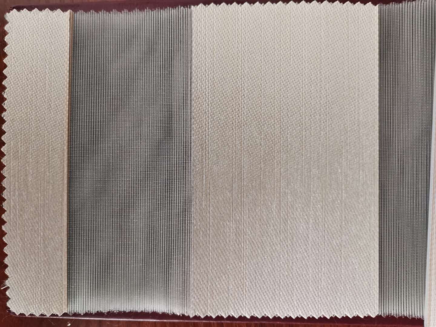 factory price combi blinds double roller shades blackout zebra blinds fabric