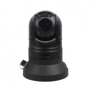 China 20X Optical Zoom 4G PTZ Camera Omnidirectional Surveillance Ball Camera on sale