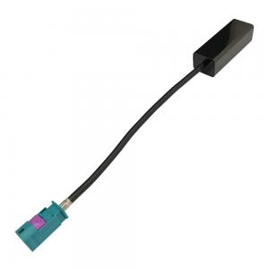 China ODM Lightweight HSD Cable Assembly Code Z Connector To USB RJ45 Ethernet Port on sale