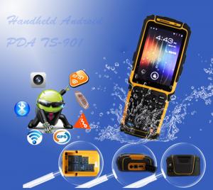 China Courier Handheld PDA Devices Portable 32GB SD/TF Android 7.0 5.0 Million Pixels wholesale