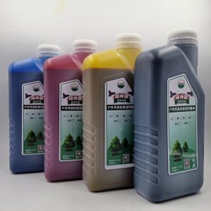 China Outdoor Solvent Printing Ink Eco Solvent Pigment Ink Printer For Epson DX4 DX5 DX7 wholesale