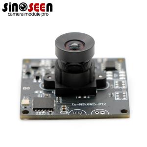 China 1080P 30FPS Fixed Focus 2MP Camera Module 38x38mm OV2735 Sensor wholesale