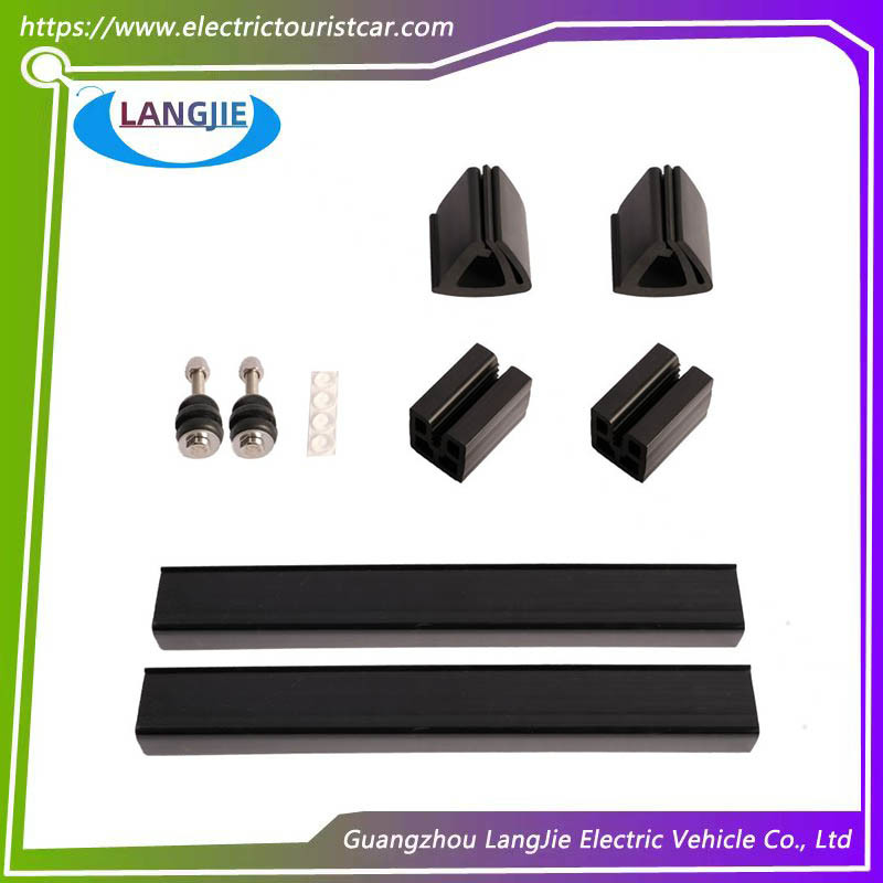 Club Car Windshield Fixing Clip With Nut Rubber Pad For Golf Cart Accessories