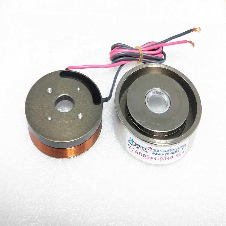 4.9A Small Ironless Voice Coil Motor VCM Actuator Good Force Characteristics