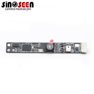 China Mini 0.3MP 30FPS USB 2.0 Camera Module With GC0308 Sensor wholesale