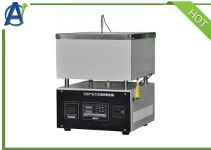 China ASTM D524 Ramsbottom Carbon Residue Tester for Petroleum Products wholesale