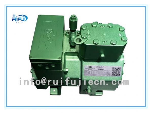 Condensing unit Piston Compressor , Semi hermetic Refrigeration Compressor 4NCS-20.2