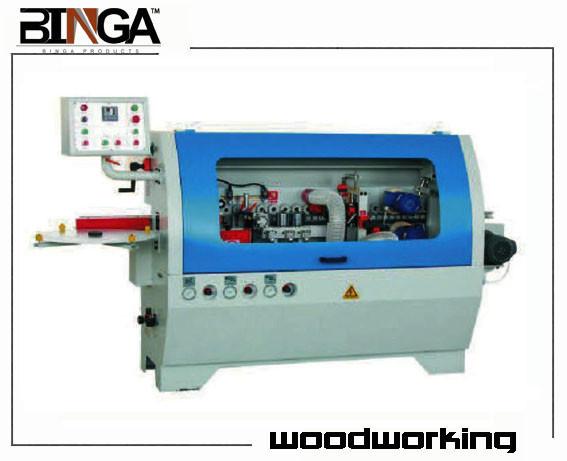 Wood Panel Plate Edge Banding Machine of Woodworking Made in China