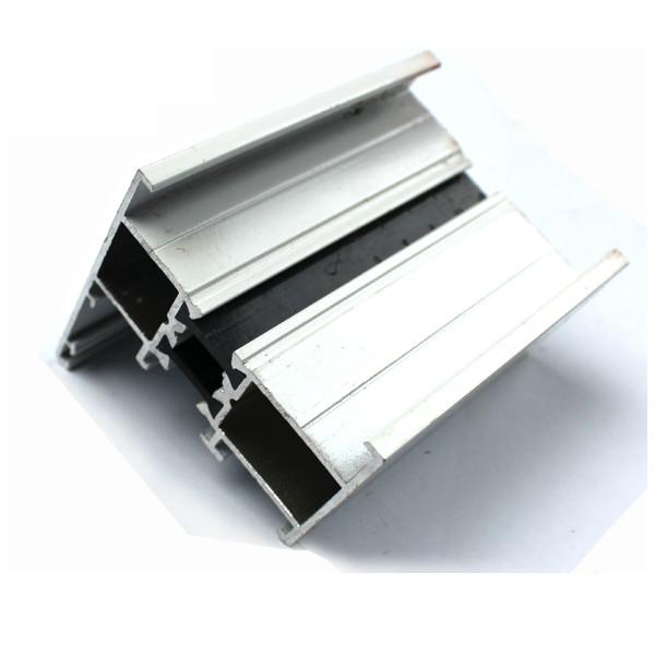 Electrical Welding Anodized Aluminium Profiles , Large Industrial Aluminium