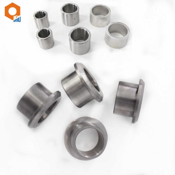 Custom Wear Parts Tungsten Carbide Bushings Wear Resistance High Impact