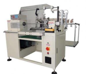 China 0.4-0.6Mpa Automatic Coil Winding Machine 3500*1400*1200 Mm Dimension , One Year Warranty wholesale