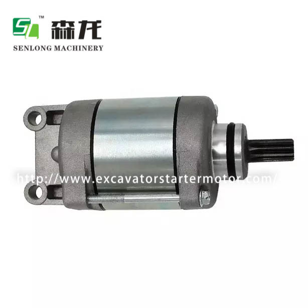 Starter KTM 450 SX-F 2012-2014 Motorcycle 12V 9T CCW 78140001000 SMU0532 75040001000