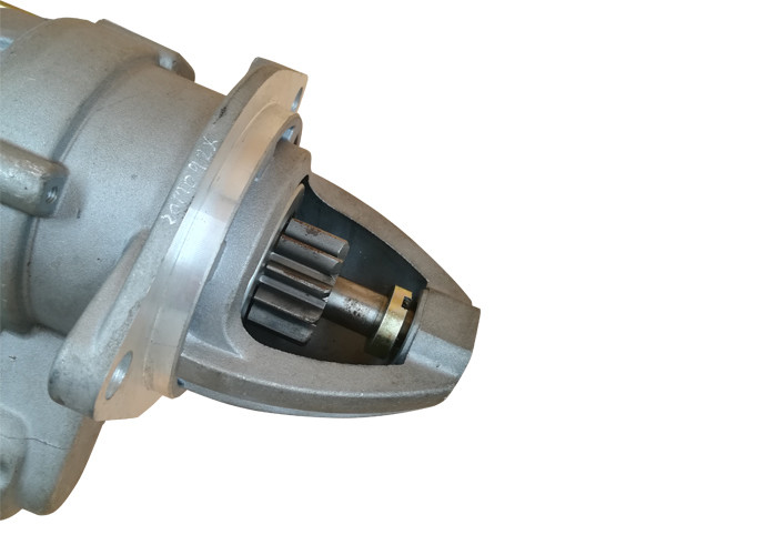 0-23000-1031 1-81100-189-0 Nikko Starter Motor For ISUZU 6BD1 6BB1