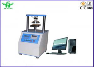 China Digital Ring Stiffness Corrugated Paper Tensile Strength Testing Equipment on sale