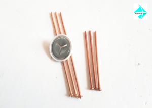 China Copper Coated Capacitor Discharge Weld Pins To Secure Air Conditioning Ducts on sale