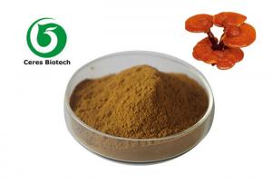 China Anti Tumor Ganoderma Lucidum Reishi Mushroom Extract wholesale