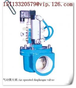 China China Air Operated Diaphragm Valves Manufacturer wholesale