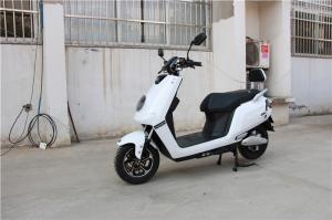 China DC 1600W Electric Road Scooter , Road Legal Electric Scooter For Adults  wholesale