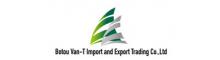 China Botou Van-T Import and Export Trading Co.,Ltd logo
