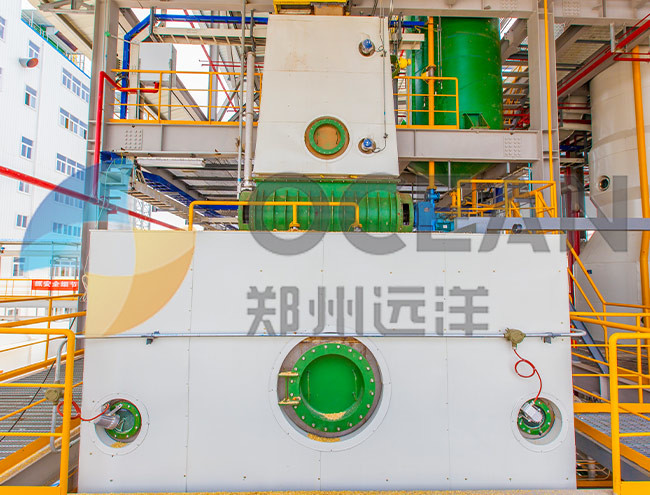 sunflower seed rapeseed Edible Oil Extraction Plant Turnkey Basis Project