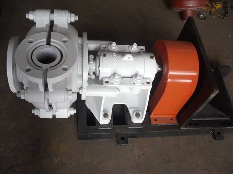 Energy Saving Mining Slurry Pump Pneumatic Tr Pump Anti - Abrasive Material
