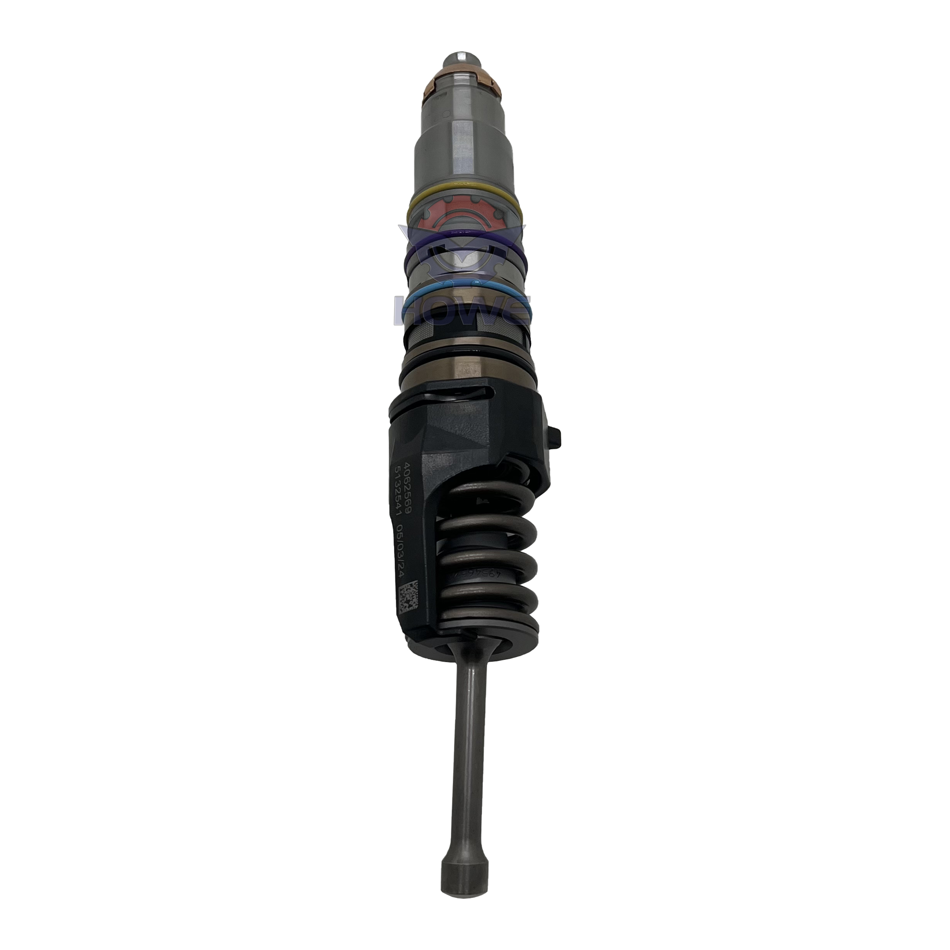 Excavator Diesel Fuel Injector ISX15 X15 Common Rail Fuel Injector 4062569 4062569RX