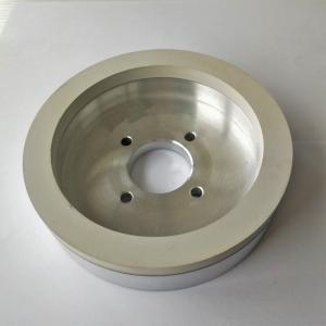 China Round Surface Grinding With Diamond Grinding Wheels By Resin Bond wholesale