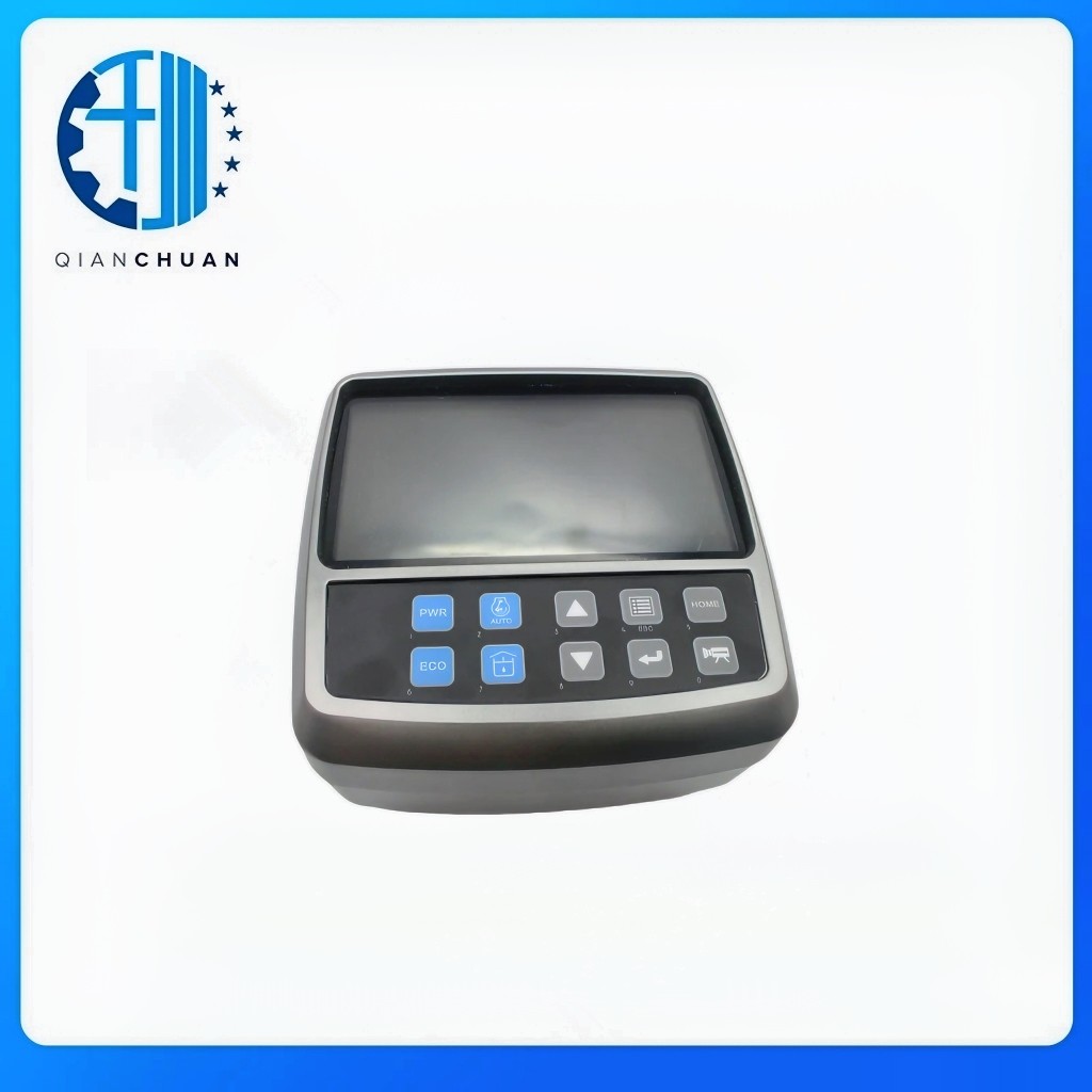 177-7700 Monitor Display Screen for Caterpillar EC320C EC312C EC322C EC330C Excavator