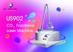 Facial Skin Resurfacing Treatment RF CO2 Fractional Laser Machine For Beauty