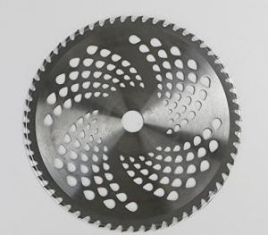 China 10 Tungsten Carbide Tipped Circular Saw Blade For Brush Cutter Strimmer wholesale