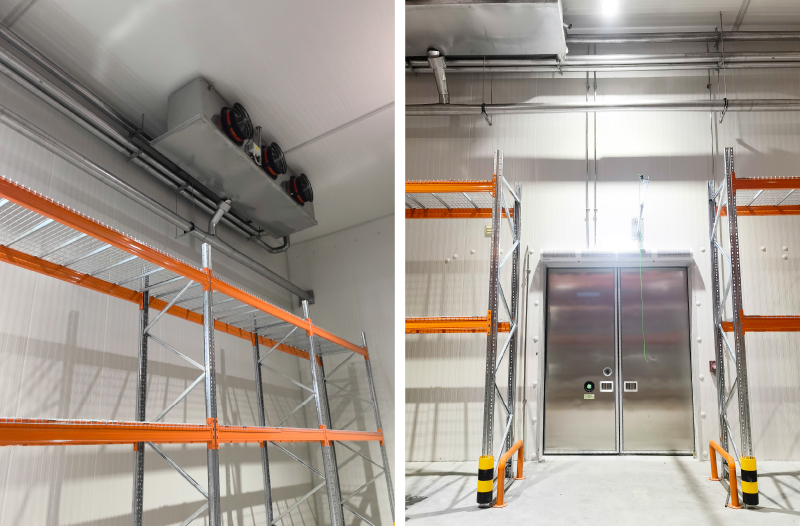 Heavy Duty Pallet Racking 