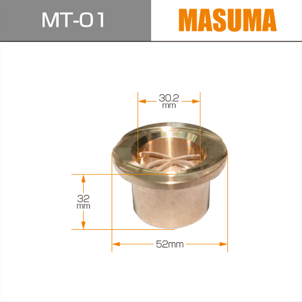 All Wheel Drive Brass Bronze Hub Bushing Customized Brass Bearing 90381-30006