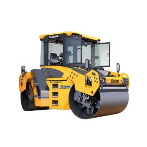 China XCMG XD102 10 Ton Double Drum Asphalt Roller Vibratory Road Roller on sale