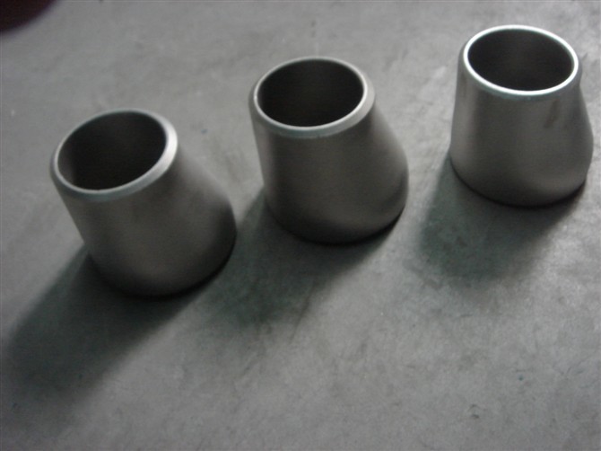 ASME B16.9 ASTM A815 UNS S32750 SMLS CONCENTRIC REDUCER 4 INCH X 3 INCH SCH160S