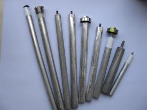 China High Density Magnesium Sacrificial Anodes For Cathodic Protection , Pure Material wholesale
