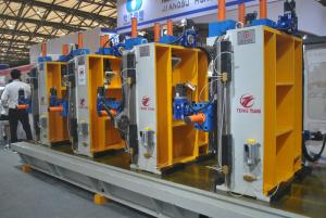 China Automatic Square size 30X30-80X80mm Thickness1-4mm ERW tube making machine wholesale