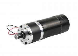 China 57BLS 4000rpm 0.33N.M 138w 57BLS Brushless DC Gear Motor wholesale