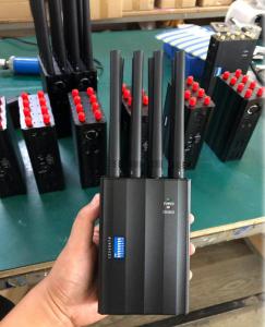 China 8ch High Power Cell Phone Jammer wholesale cell phone signal killer device to jam cell phone signals on sale