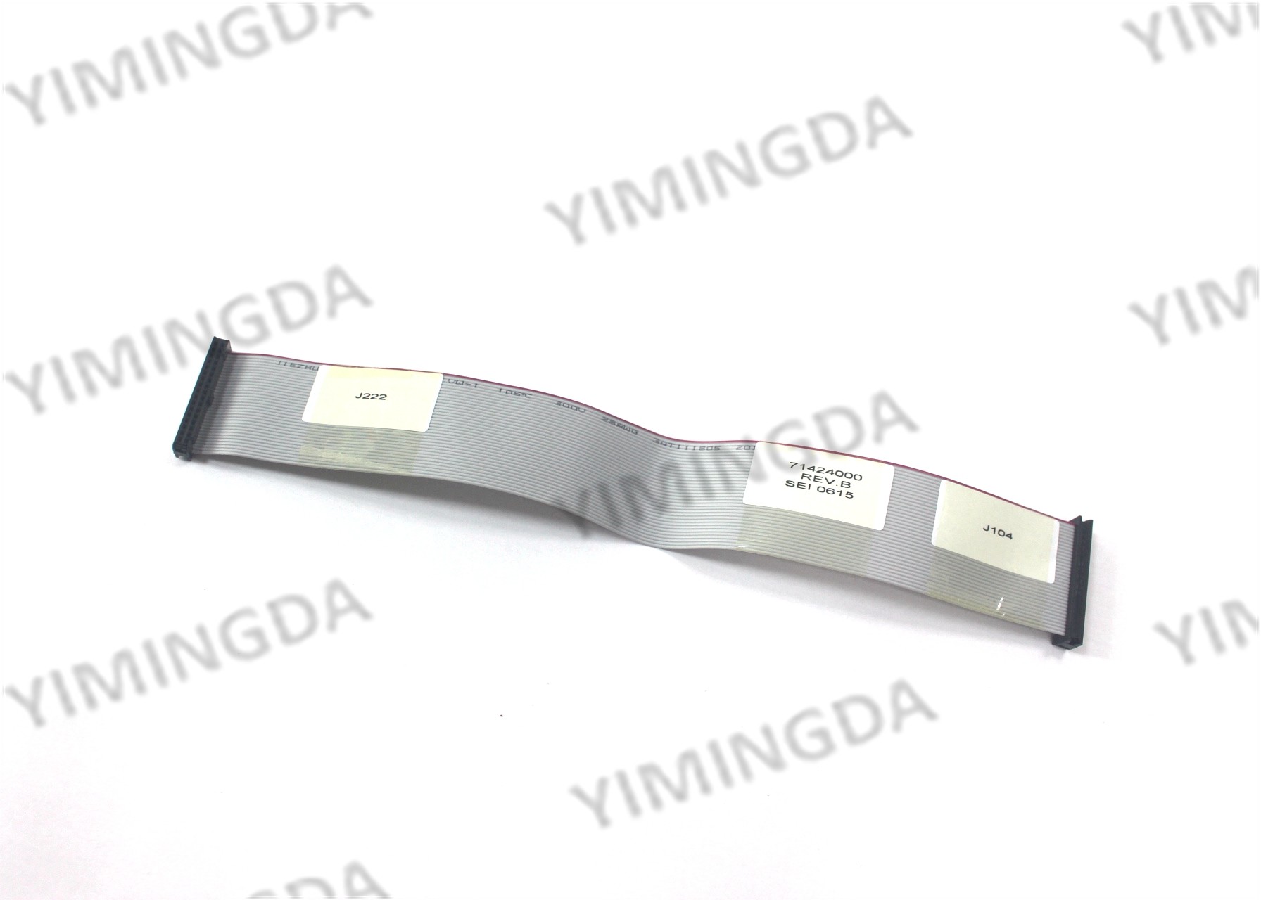 Cable Assembly For GT3250 Parts Textile Machine Components PN71424000 Long Lifespan