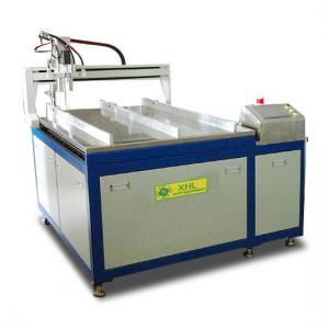 XHL-30A  Automatic  GLue Dropping machine for cartoon paper, label, photo album