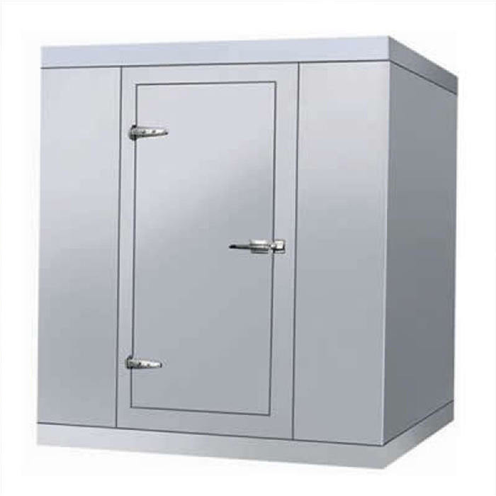 380V 50Hz LCD display Walk In Cooler Freezer