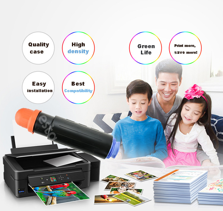 Canon GPR15 Generic Toner Cartridge Black 9629A003AA For IR2270 / IR2230